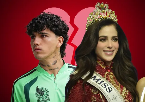 Kevin Álvarez evita ser cuestionado sobre Fátima Bosch y su triunfo en Miss Universo 