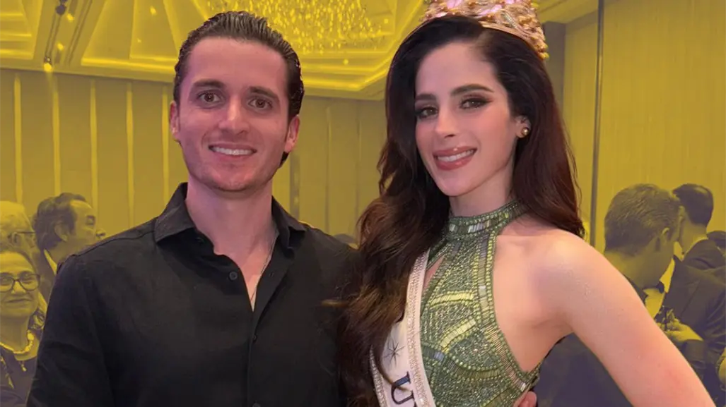 Hermano de Fátima Bosch conquista el internet, ¿cuál es la razón?