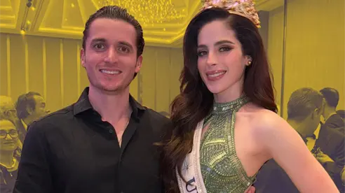 Hermano de Fátima Bosch conquista el internet, ¿cuál es la razón?