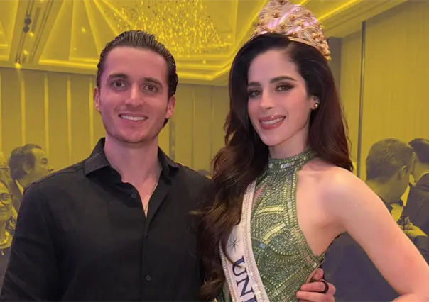 Hermano de Fátima Bosch conquista el internet, ¿cuál es la razón?