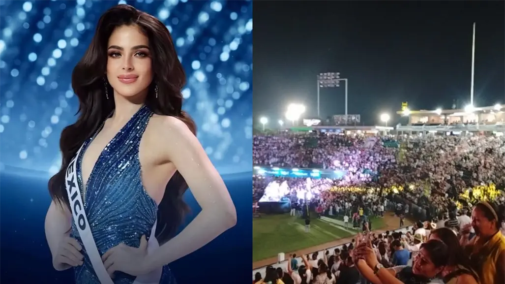 Así celebra Tabasco el triunfo de Fátima Bosch en Miss Universo 2025 | VIDEO