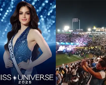 Así celebra Tabasco el triunfo de Fátima Bosch en Miss Universo 2025 | VIDEO