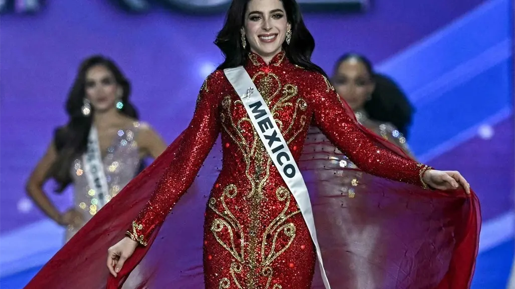¿Quién es Fátima Bosch, la mexicana ganadora de Miss Universo 2025?