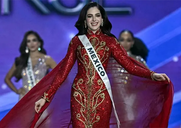 ¿Quién es Fátima Bosch, la mexicana ganadora de Miss Universo 2025?