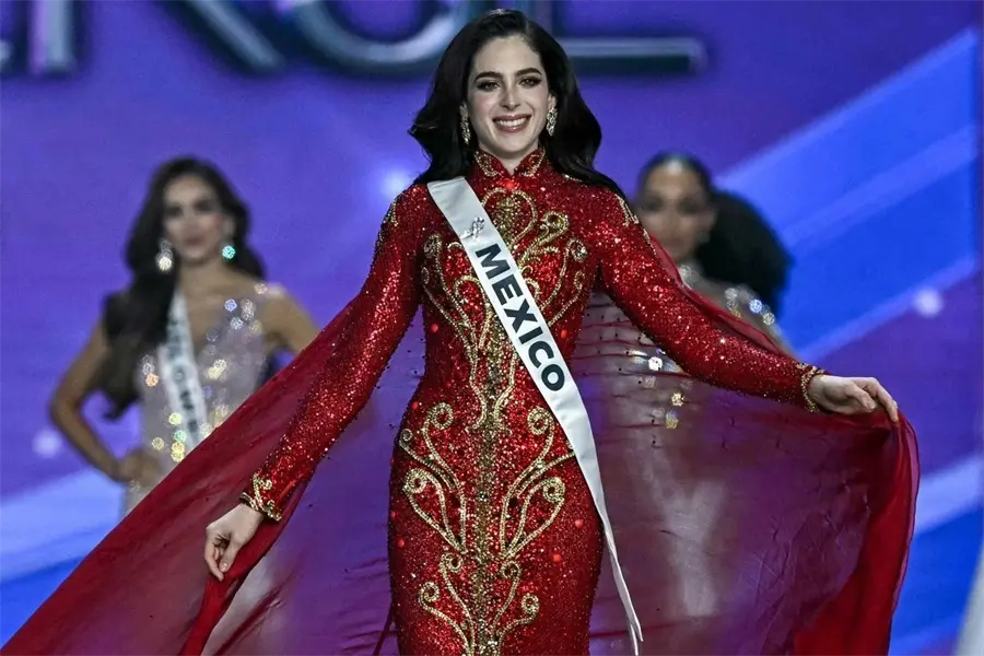 ¿Quién es Fátima Bosch, la mexicana ganadora de Miss Universo 2025?