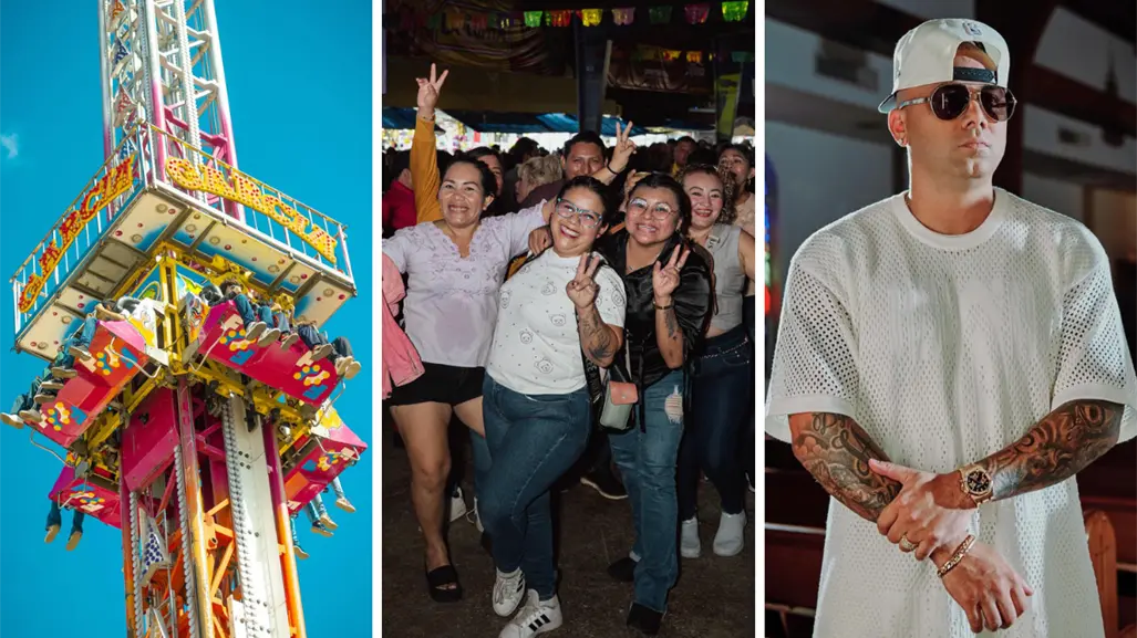 ¿Qué hacer este viernes 21 de noviembre en la Feria Xmatkuil 2025? Estas son las recomendaciones