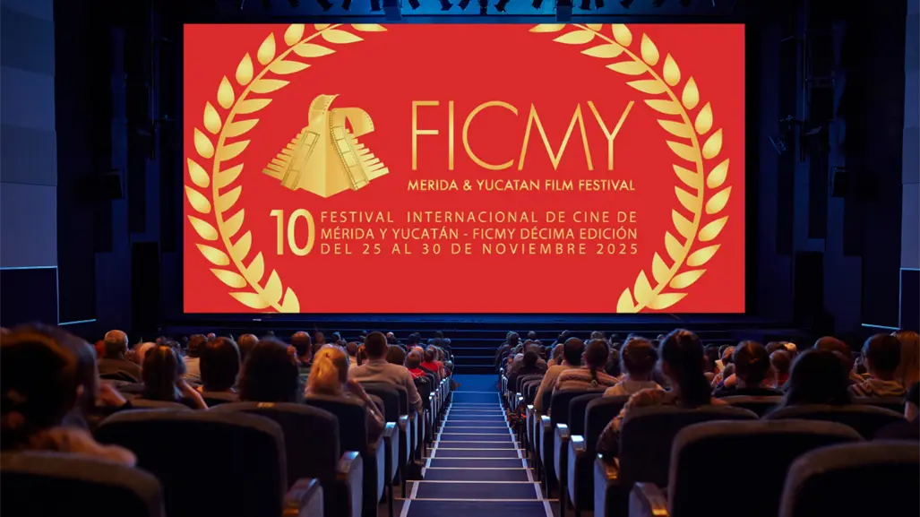 FICMY 2025 presenta ambiciosa programación con más de 250 películas y nuevas sedes en Mérida
