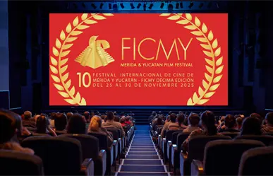 FICMY 2025 presenta ambiciosa programación con más de 250 películas y nuevas sedes en Mérida