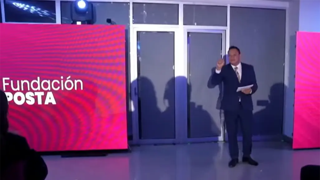 Sigue EN VIVO el lanzamiento de Fundación POSTA