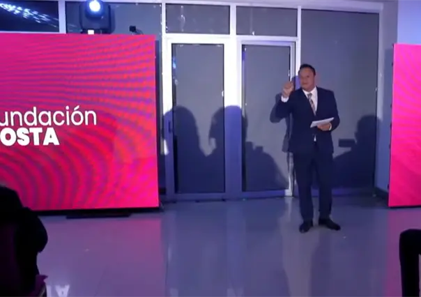 Sigue EN VIVO el lanzamiento de Fundación POSTA