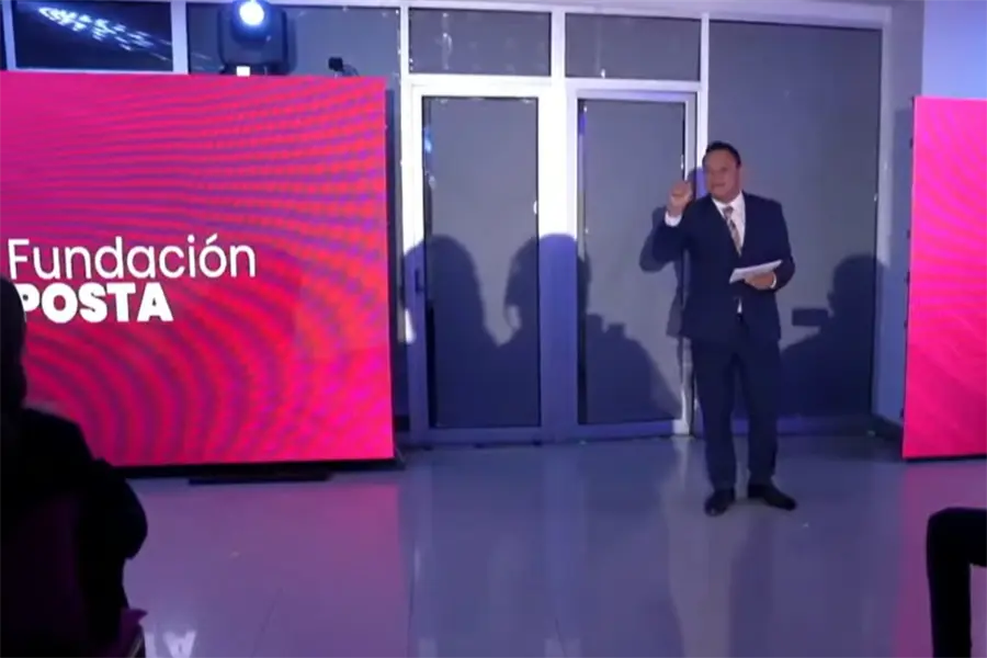 Sigue EN VIVO el lanzamiento de Fundación POSTA