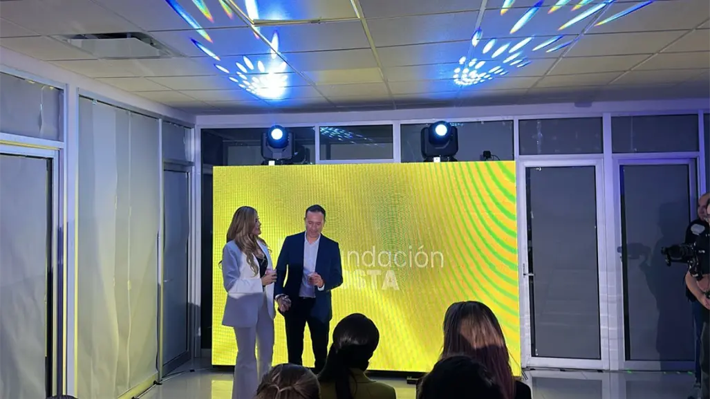 Lanzamiento de Fundación POSTA: Ángel Vargas y Sarahí Julián priorizan el lado humano