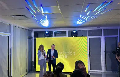 Lanzamiento de Fundación POSTA: Ángel Vargas y Sarahí Julián priorizan el lado humano