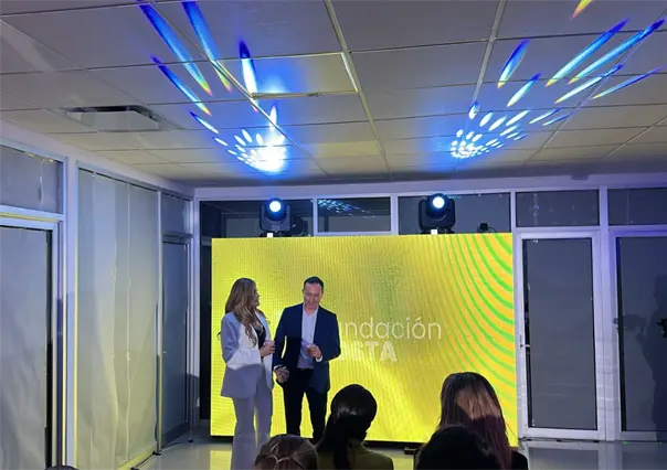 Lanzamiento de Fundación POSTA: Ángel Vargas y Sarahí Julián priorizan el lado humano