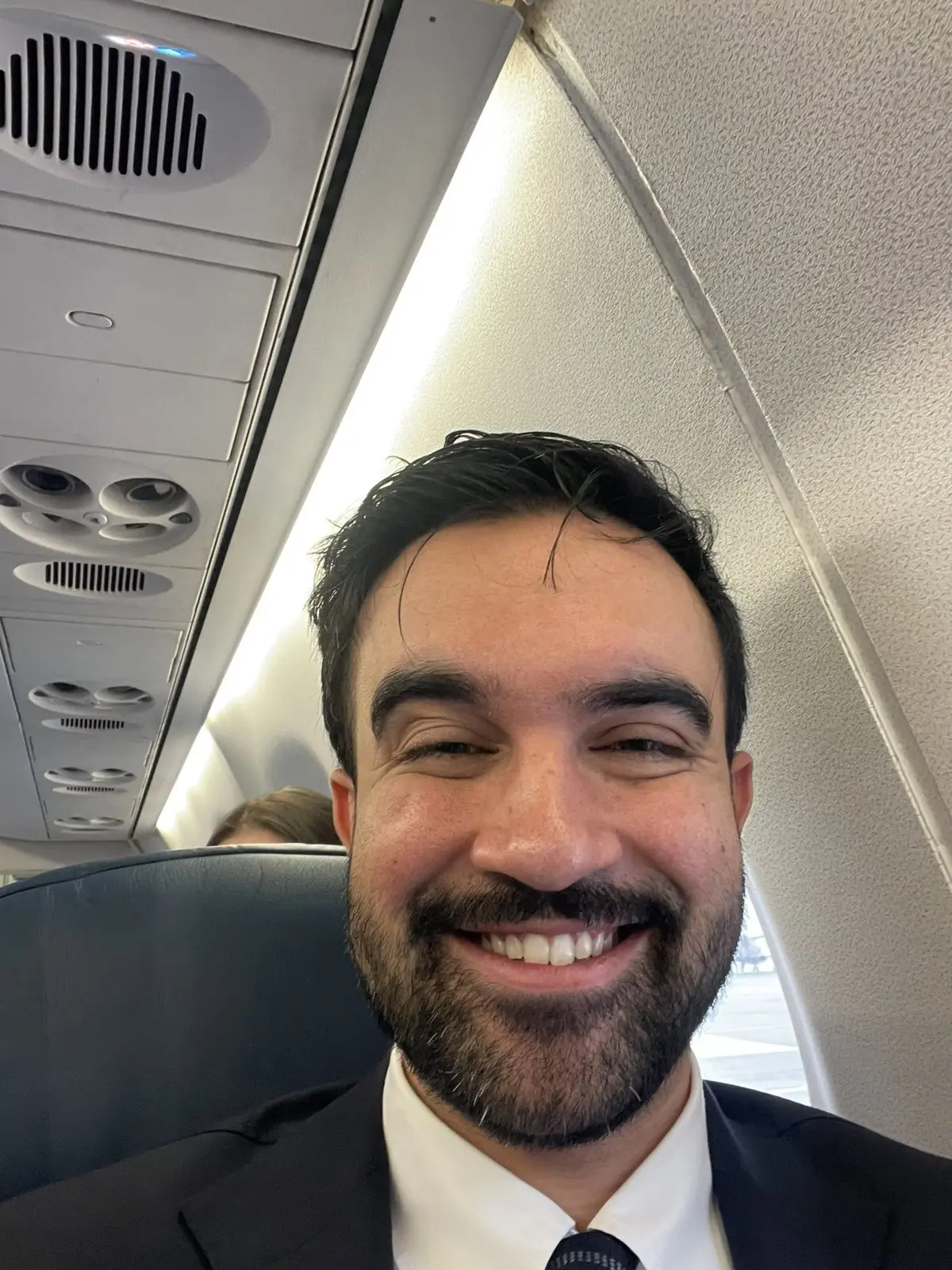 Foto: X (@ZohranKMamdani)