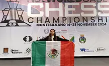 La mejor ajedrecista de México es de Altamira, Tamaulipas: Daniela Ordóñez