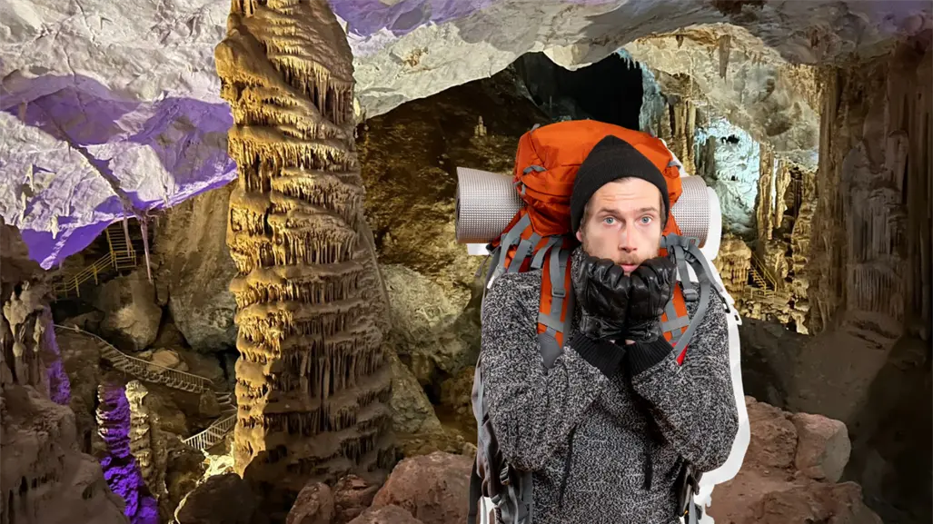 Guía práctica para visitar las Grutas de García en invierno