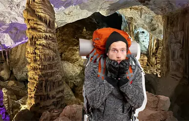 Guía práctica para visitar las Grutas de García en invierno