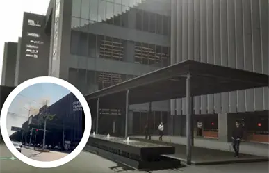 VIDEO | Incendio en plaza Miramontes hoy 21 de noviembre, ¿qué fue lo que pasó?