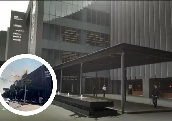 VIDEO | Incendio en plaza Miramontes hoy 21 de noviembre, ¿qué fue lo que pasó?