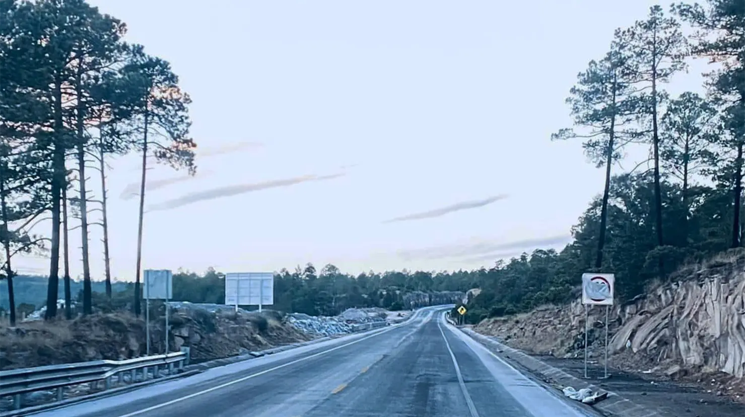 Conoce cuáles serían los 5 municipios con más posibilidad de nevadas en esta temporada invernal 2025 - 2026. | Foto: Especial