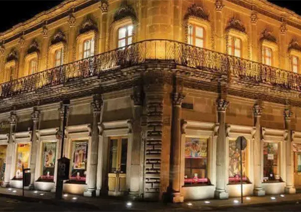 El restaurante de Durango recomendado por Tripadvisor que est&aacute; junto a un edificio hist&oacute;rico