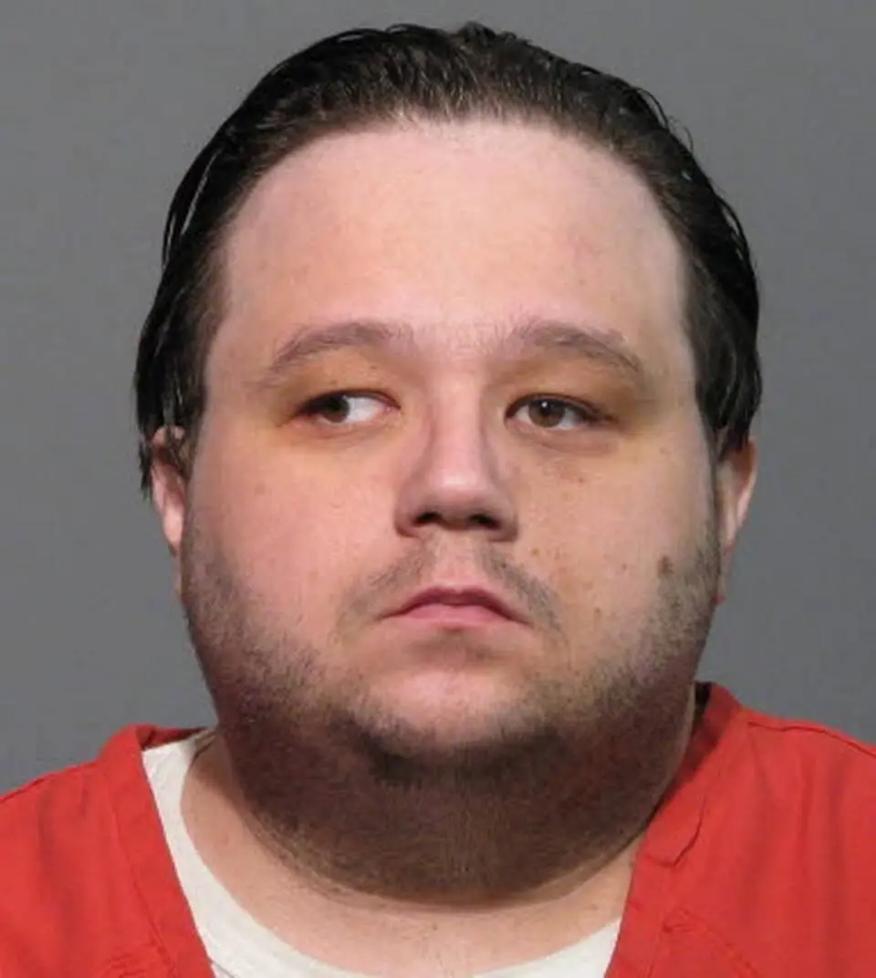 James Sabatino. Foto: Buró Federal de Prisiones de Estados Unidos