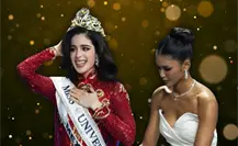 Fátima Bosch se corona como Miss Universo 2025: los premios que superan por mucho a la corona Fátima Bosch se corona como Miss Universo 2025: los premios que superan por mucho a la corona