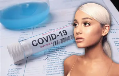 Ariana Grande da positivo a COVID justo antes del estreno mundial de "Wicked: For Good": ¿se suspende el estreno?