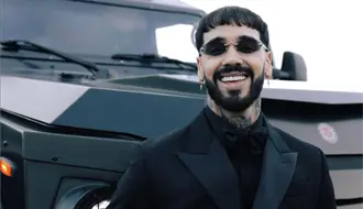 Anuel busca blindaje mexicano: evalúa comprar una camioneta blindada en Monterrey