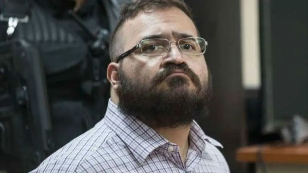 Javier Duarte estalla contra fiscales en audiencia; frutan su libertad anticipada