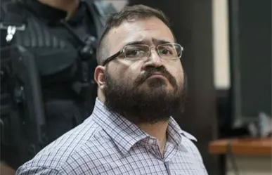 Javier Duarte estalla contra fiscales en audiencia; frutan su libertad anticipada