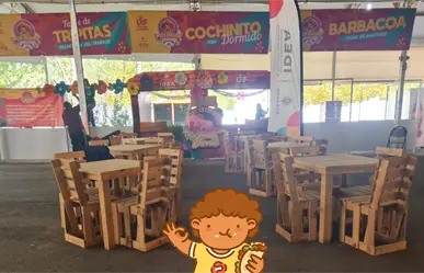 La Kermesse de la Familia y los 3 alimentos y bebidas que más compran los asistentes