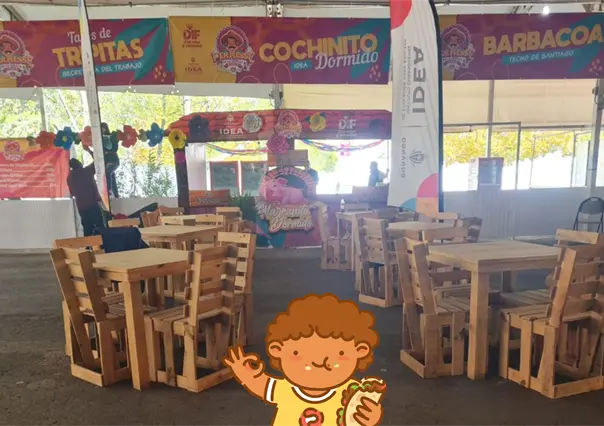 La Kermesse de la Familia y los 3 alimentos y bebidas que más compran los asistentes