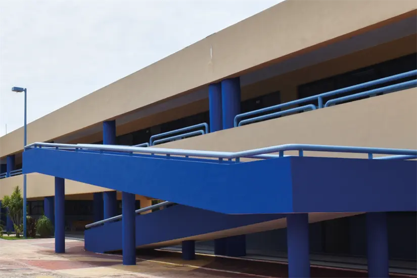 La agresión se realizó en uno de los salones de la preparatoria  del Colegio La Salle Victoria | Foto: La Salle Victoria