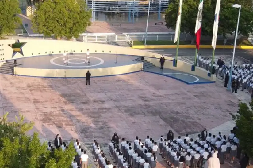 El Colegio la Salle es una de las instituciones educativas más destacadas en el estado | Foto: Colegio La Salle Victoria