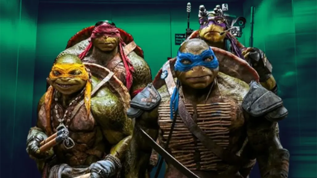 Las Tortugas Ninja tendrán una nueva adaptación live action con Paramount Pictures