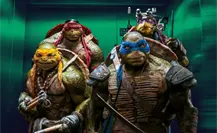Las Tortugas Ninja tendrán una nueva adaptación live action con Paramount Pictures