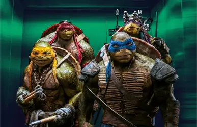 Las Tortugas Ninja tendrán una nueva adaptación live action con Paramount Pictures
