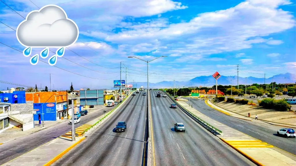 Frente Frío en Coahuila: ¿cuál será la región más propensa. Lluvias este 21 de noviembre? 
