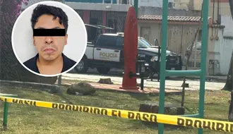 Lo acusan de matar a su exesposa y exsuegros en Guadalupe: así se derrumbó su coartada
