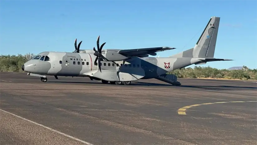imagen recuadro La célula de inteligencia vinculada al equipo de Omar García Harfuch ya opera en Baja California Sur para apoyar las investigaciones. Foto: Paz Ochoa Amador