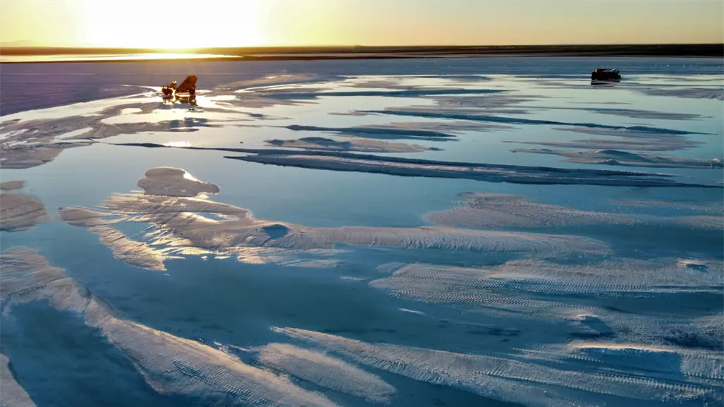 ¿A dónde viajar este invierno en BCS? Tres sitios que parecen sacados de un sueño
