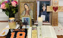 Mamá de Carlos Emilio responde con una reveladora oración tras lo dicho por el Vicefiscal de Sinaloa Mamá de Carlos Emilio responde con una reveladora oración tras lo dicho por el Vicefiscal de Sinaloa