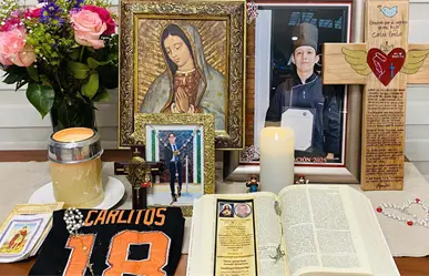 Mamá de Carlos Emilio responde con una reveladora oración tras lo dicho por el Vicefiscal de Sinaloa