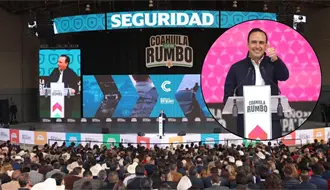 Manolo Jiménez: Esta es la fecha  y sede de su Segundo Informe de Gobierno