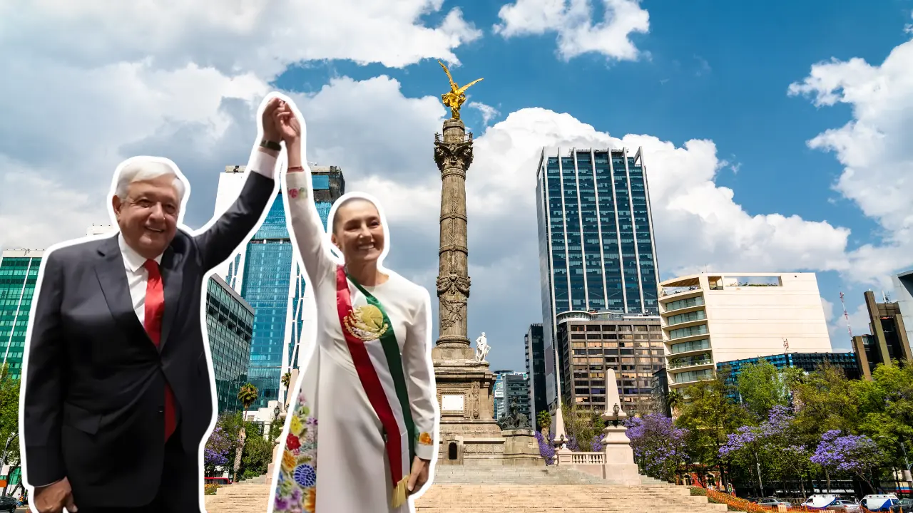 La protesta se realizará en las avenidas principales de CDMX. Foto: IG @senadora.margarita.valdez | Canva