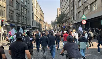 Marchas CDMX: ¿dónde y a qué hora habrá bloqueos viales HOY viernes 21 de noviembre?