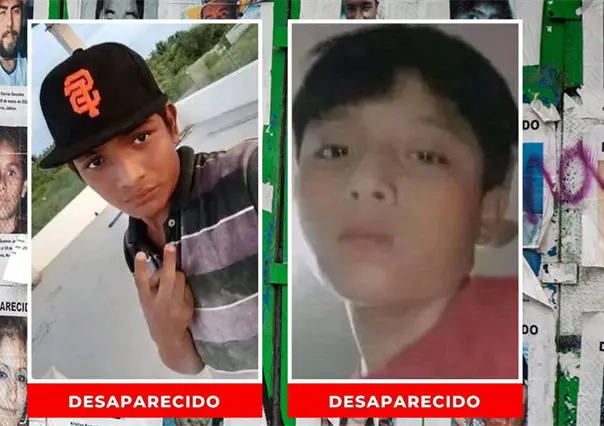 Familias piden ayuda para localizar a 5 jóvenes de Yucatán desaparecidos en Tulum