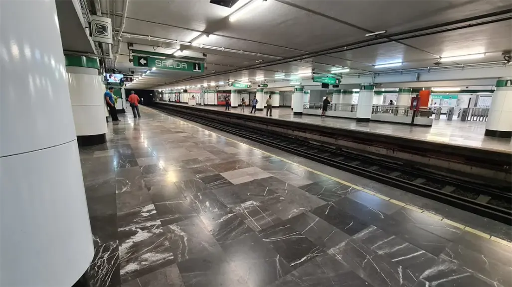 EN VIVO | Metro CDMX: así la marcha de los trenes hoy 21 de noviembre